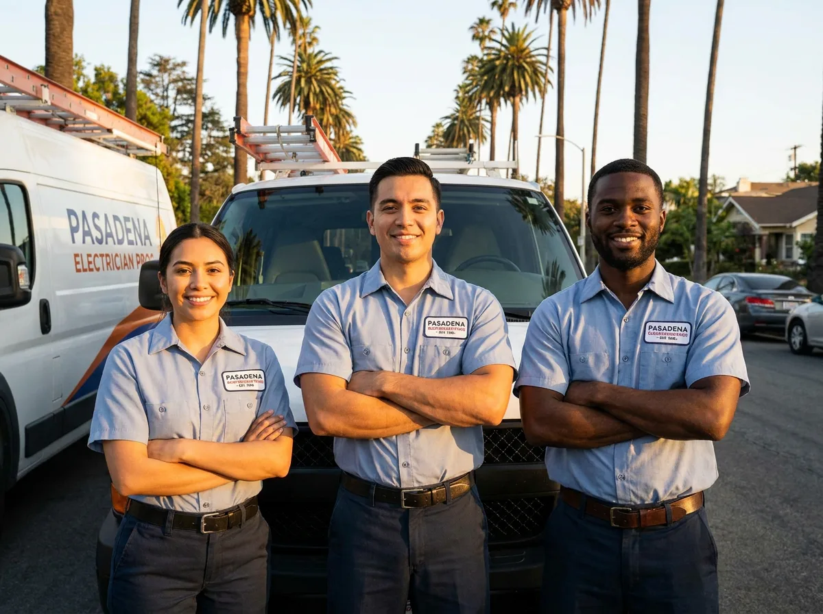 Electrician company in Geismar, LA